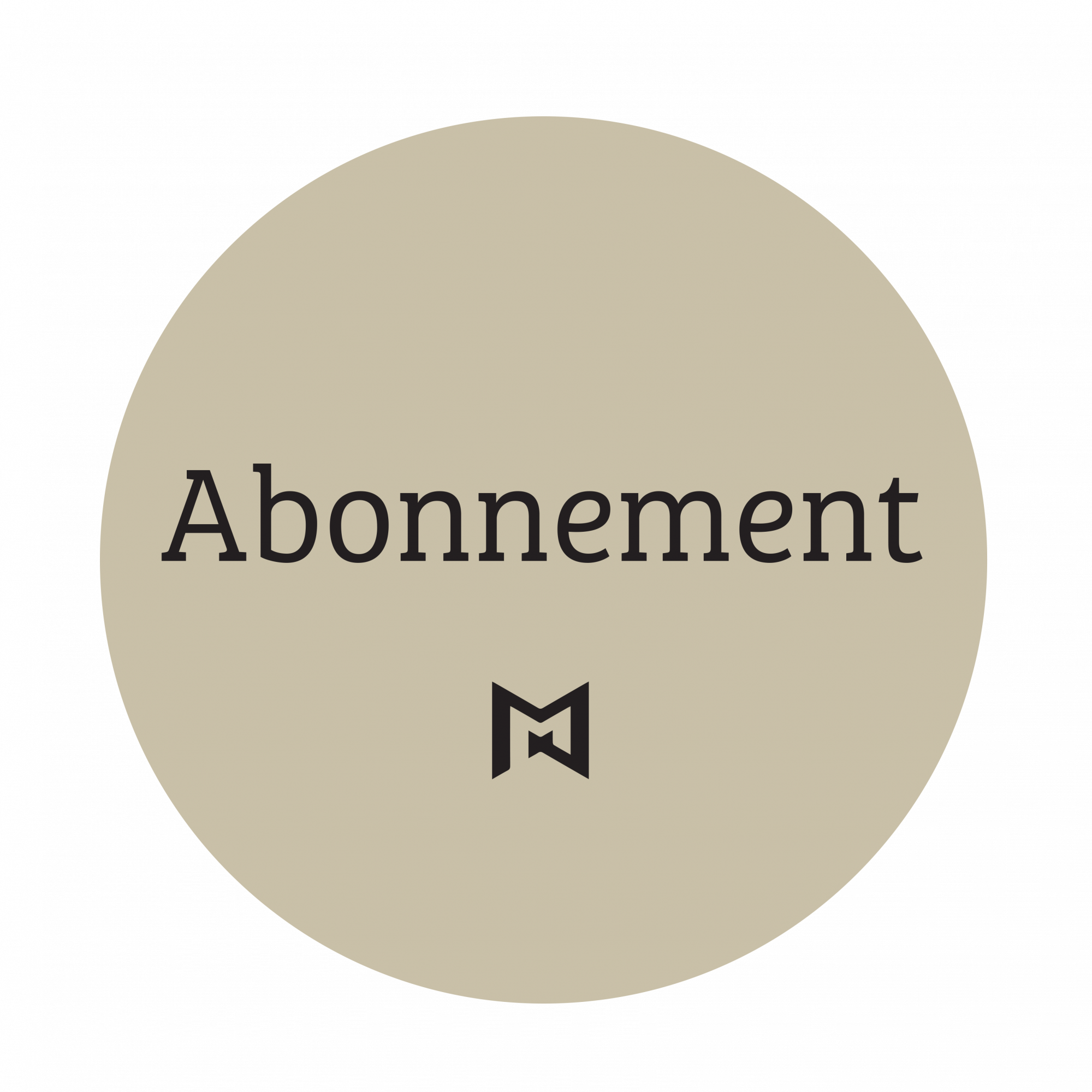 Abonnement Abonnement